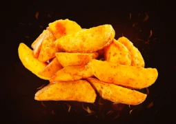 Картофель по-деревенски
