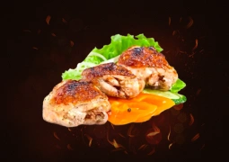 Курица, бедро(без кости)
