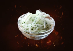 Лук маринованный
