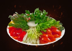 Овощная нарезка